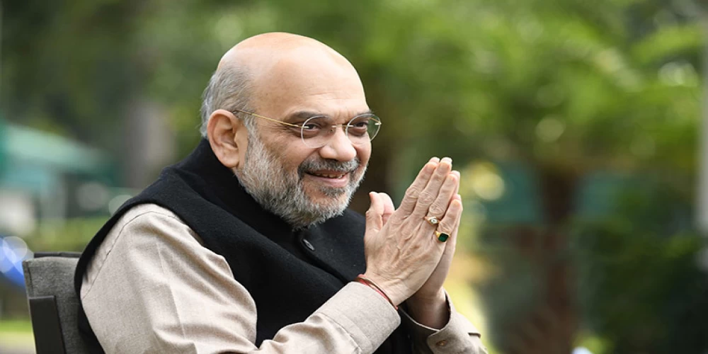 Amit Shah to launch the BHARATPOL portal developed by the Central Bureau of Investigation (CBI) Amit Shah to launch the BHARATPOL portal developed by the Central Bureau of Investigation (CBI)